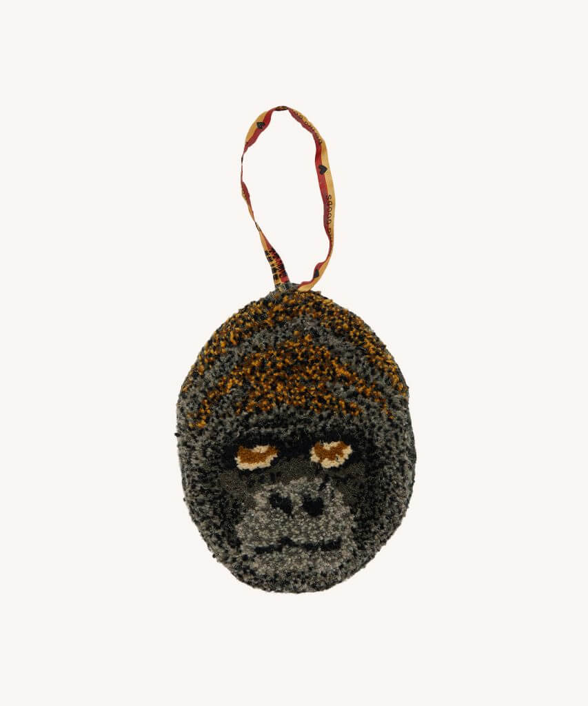 Groovy Gorilla Gift Hanger - Doing Goods