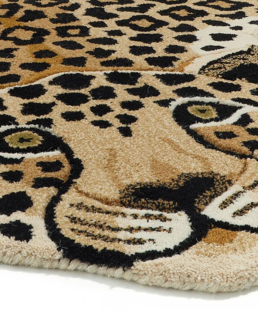 Souvenir From Brazil Patterned Carpet