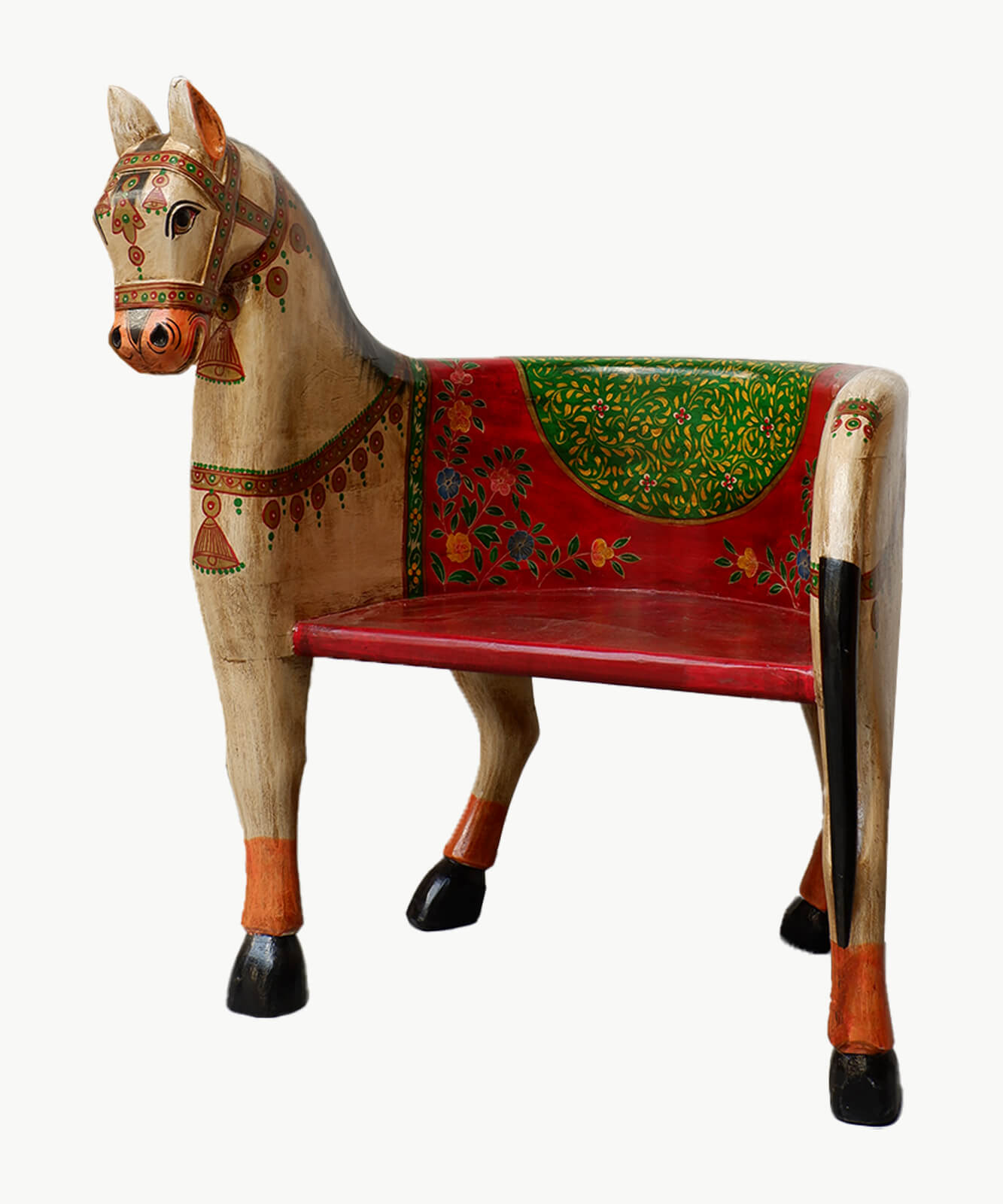 Lilla Horse Chair - Doing Goods