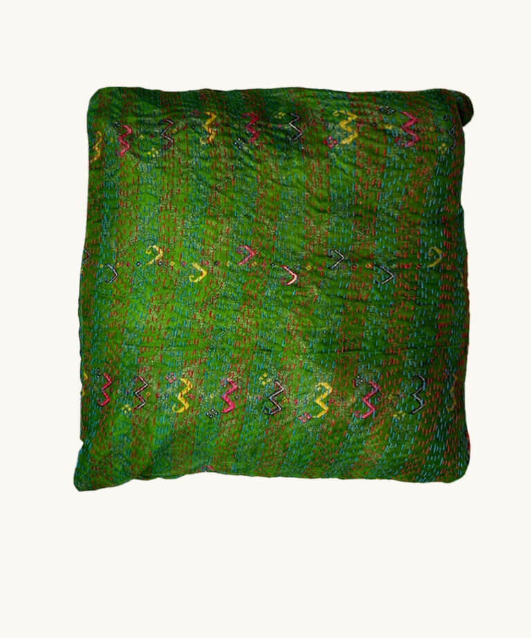 Sari Pillow Square #11