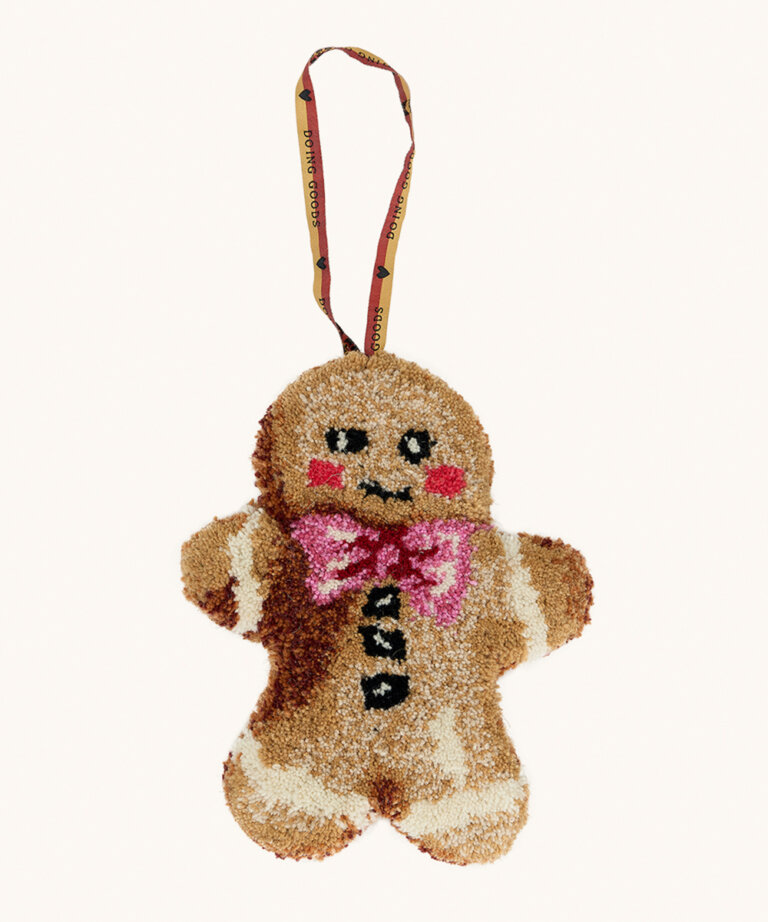 Ginger Bread Hanger