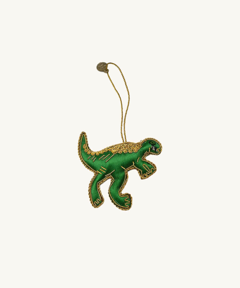 Dino Ornament