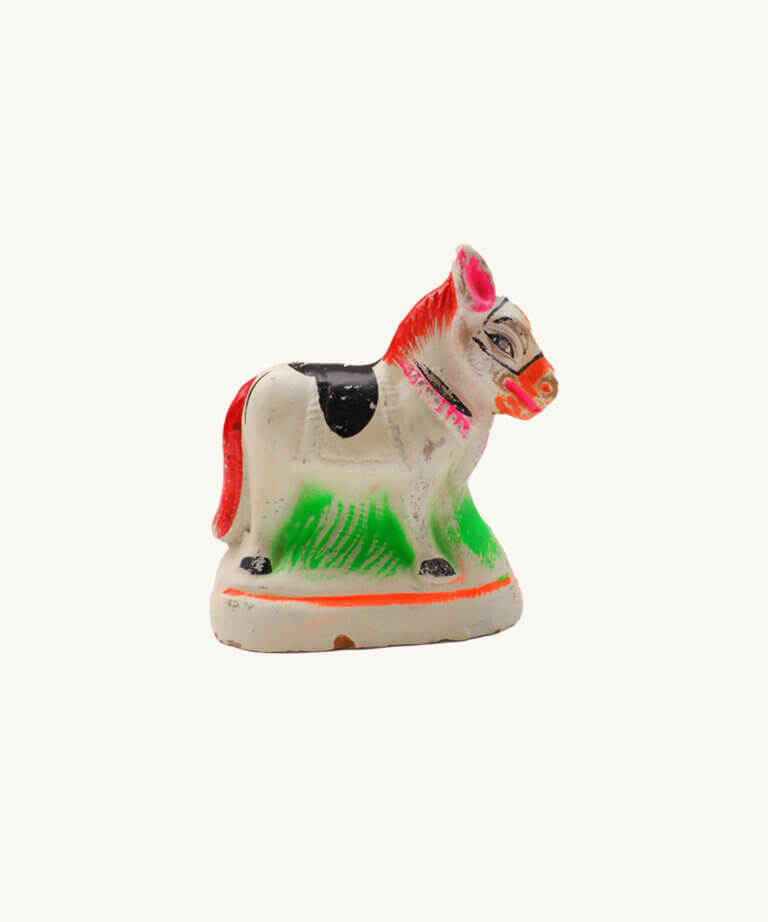 Terracotta Horse Statue